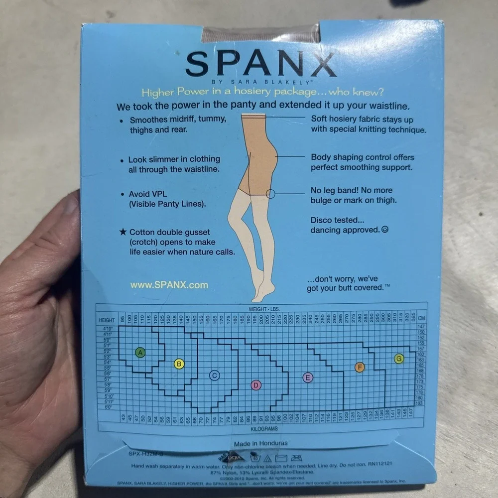 SPANX brand new